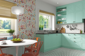 Nowoczesne baterie z serii Zumba