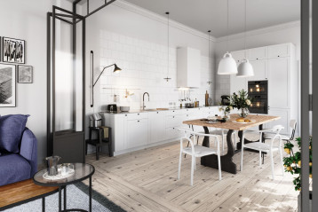 Bateria zlewozmywakowa Zumba Slim 2F 