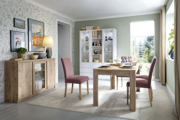 Kolekcja Fribo o prostej formie i uniwersalnym wzornictwie