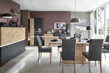 Kolekcja Luci w ciemnym kolorze