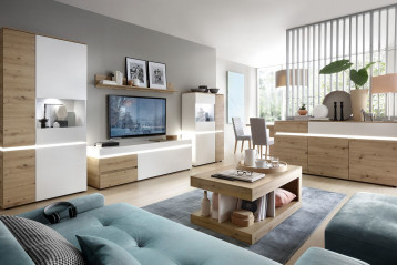 Kolekcja Luci w jasnym kolorze