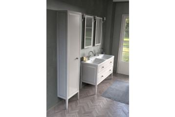 Montebianco - kolekcja eleganckich mebli łazienkowych