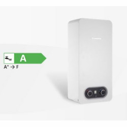 Gazowe przepływowe podgrzewacze wody Junkers Hydro 4300