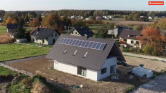 Fotowoltaika o mocy 3.6 kWp od Immergas w Domu Optymalnym