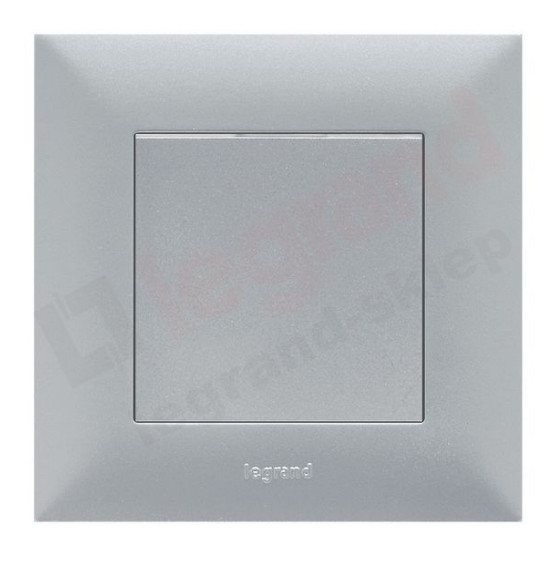 NILOE-STEP Łącznik jednobiegunowy aluminiowy komplet