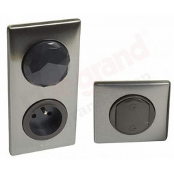 Celiane NETATMO Zestaw startowy podstawowy GRAFIT (064890)