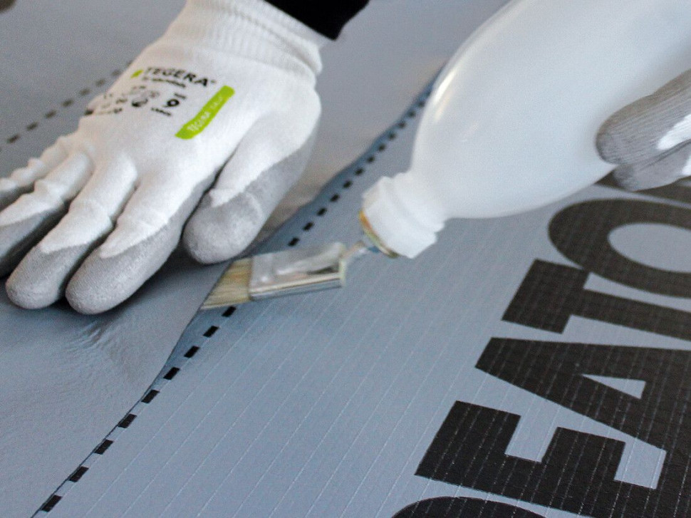 Membrana dachowa CREATON QUATTRO 360 Longlife Extra łączona środkiem zgrzewającym