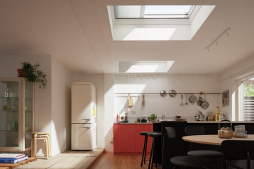 Okna do dachu płaskiego VELUX