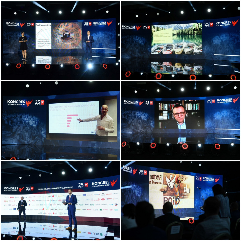 Podsumowanie XI Kongresu Stolarki Polskiej  