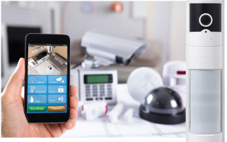 Nowość! Funkcjonalność kamery w popularnych czujkach zewnętrznych serii VX Infinity