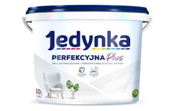 Nowa biała farba Jedynka Perfekcyjna Plus