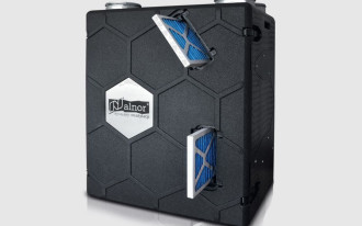 Centrale rekuperacyjne serii HRU-PremAIR z modułem CF