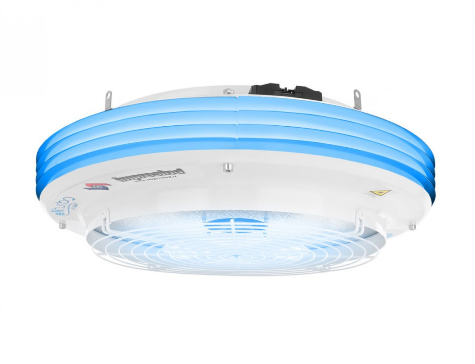 Wentylator Eliturbo UV‑Light