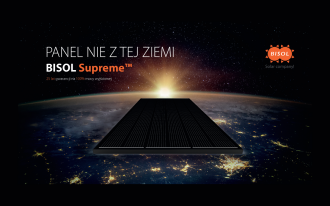Nowość w ofercie BISOL - panele BISOL SUPREME