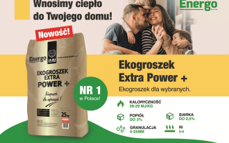 Dlaczego warto wybrać ekogroszek Energo?