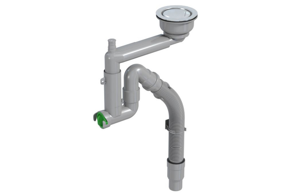 Smartloc - najsprytniejszy syfon kuchenny