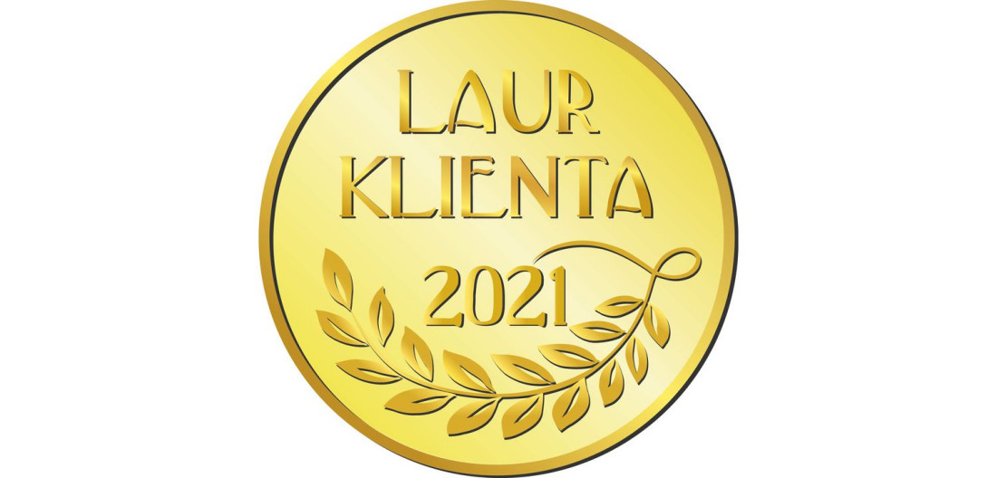 Marka GEBERIT została wyróżniona Złotym Laurem Konsumenta 2021