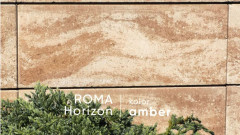 Prezentacja ogrodzenia ROMA Horizon w nowym odcieniu AMBER