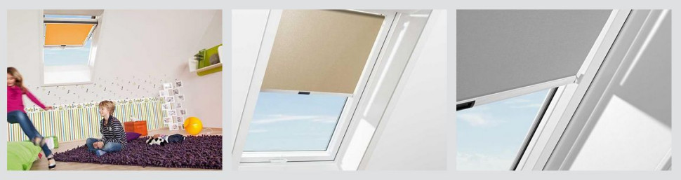 Rolety Standard Roto