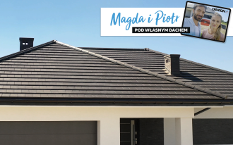 Jak wybrać projekt architektoniczny domu z dachówką ceramiczną CREATON dopasowany do Twoich potrzeb?