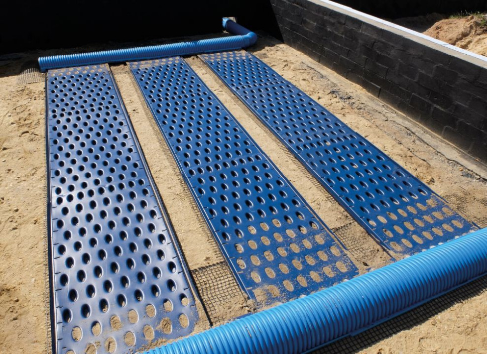 Gruntowy wymiennik ciepła PRO-VENT