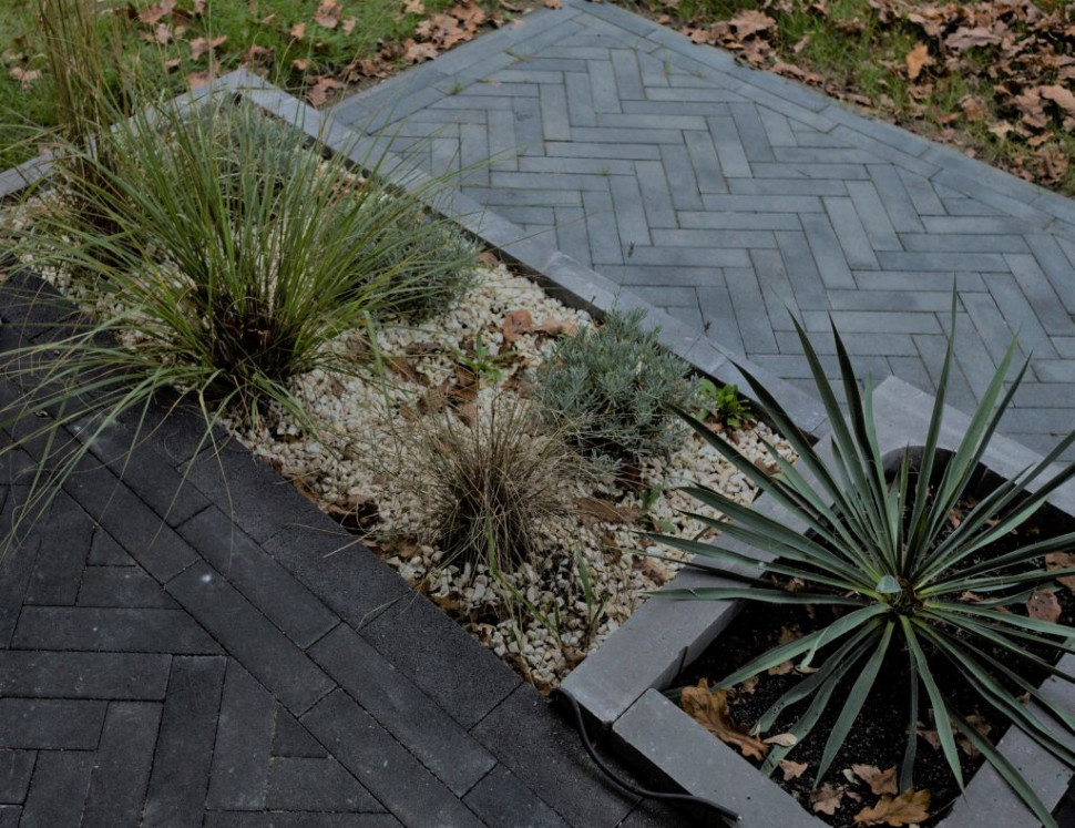 Kostka brukowa Polbruk Metrik