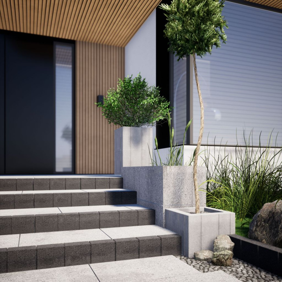 Donice Polbruk Tigela