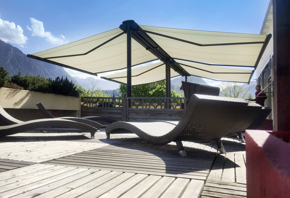 Markiza markilux syncra