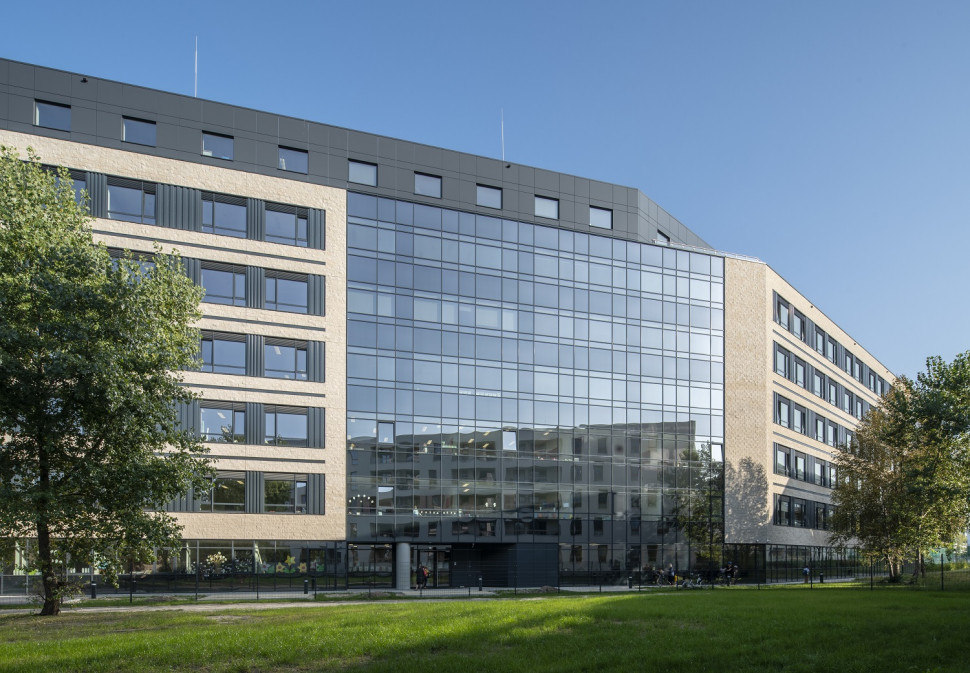 Vizja Park w Warszawie