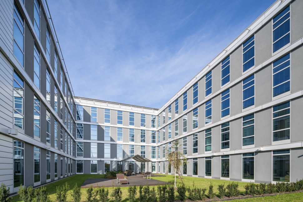 Enterprise Park w Krakowie