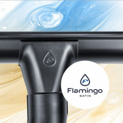 Stalowy system rynnowy Flamingo SATIN