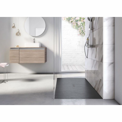 Brodzik kompozytowy STONEX® z kolekcji Helios