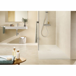 Brodzik ceramiczny SENCERAMIC® z kolekcji CRATOS