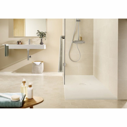 Brodzik ceramiczny SENCERAMIC® z kolekcji CRATOS