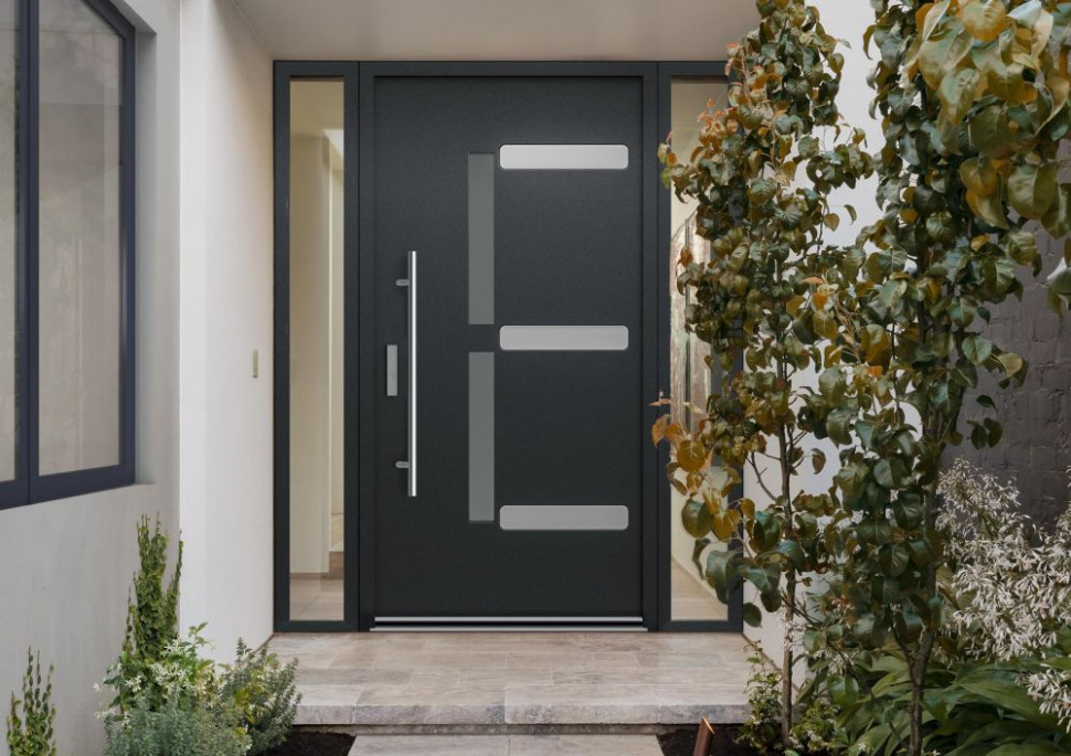 Drzwi zewnętrzne Premium Vetrex