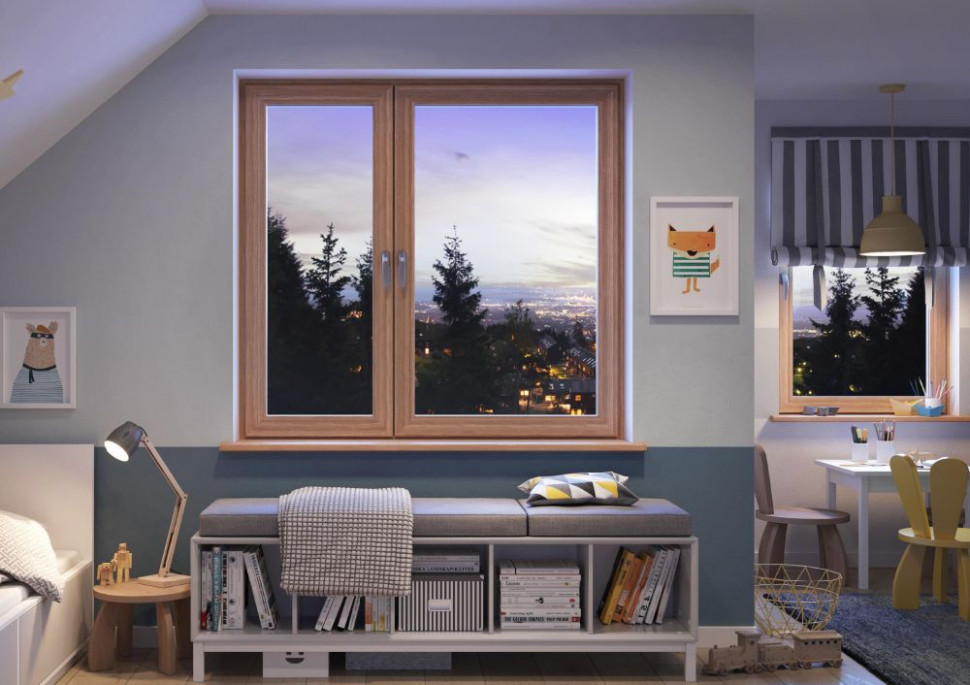 Okno Vetrex V82 ProSafe