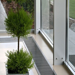 Verano VKN5-18/30/270 grzejnik kanałowy z wentylatorem