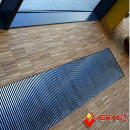 Verano VKN5-18/30/245 grzejnik kanałowy z wentylatorem