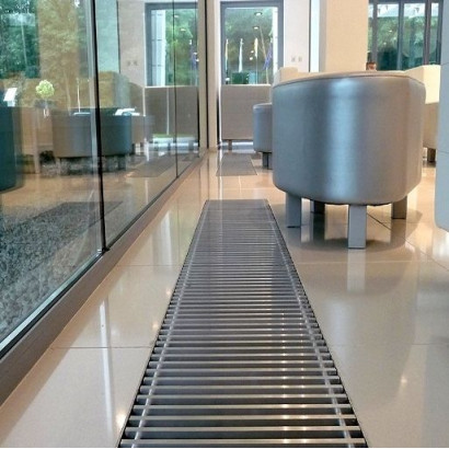 Verano VKN5-18/30/225 grzejnik kanałowy z wentylatorem