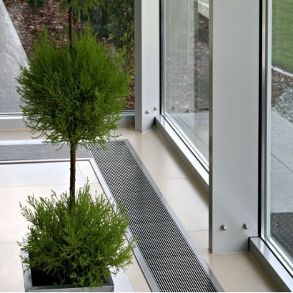 Verano VKN5-9/25/165 grzejnik kanałowy z wentylatorem