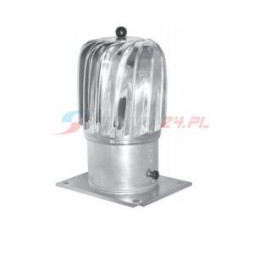 Nasada kominowa MiniVent 150CHR