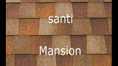 Gonty bitumiczne laminowane  KATEPAL Mansion