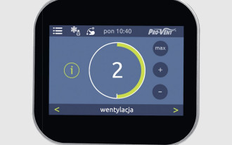 Automatyka RC7 PREMIUM - powietrze pod pełną kontrolą