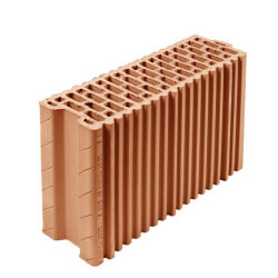 Pustaki THERMOPOR® 11,5 P+W