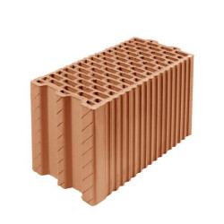 Pustaki THERMOPOR® 18,8 P+W