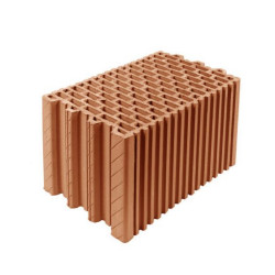 Pustaki THERMOPOR® 25 P+W