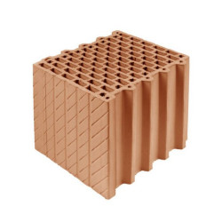 Pustaki THERMOPOR® 30 P+W