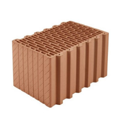 Pustaki THERMOPOR® 38 P+W