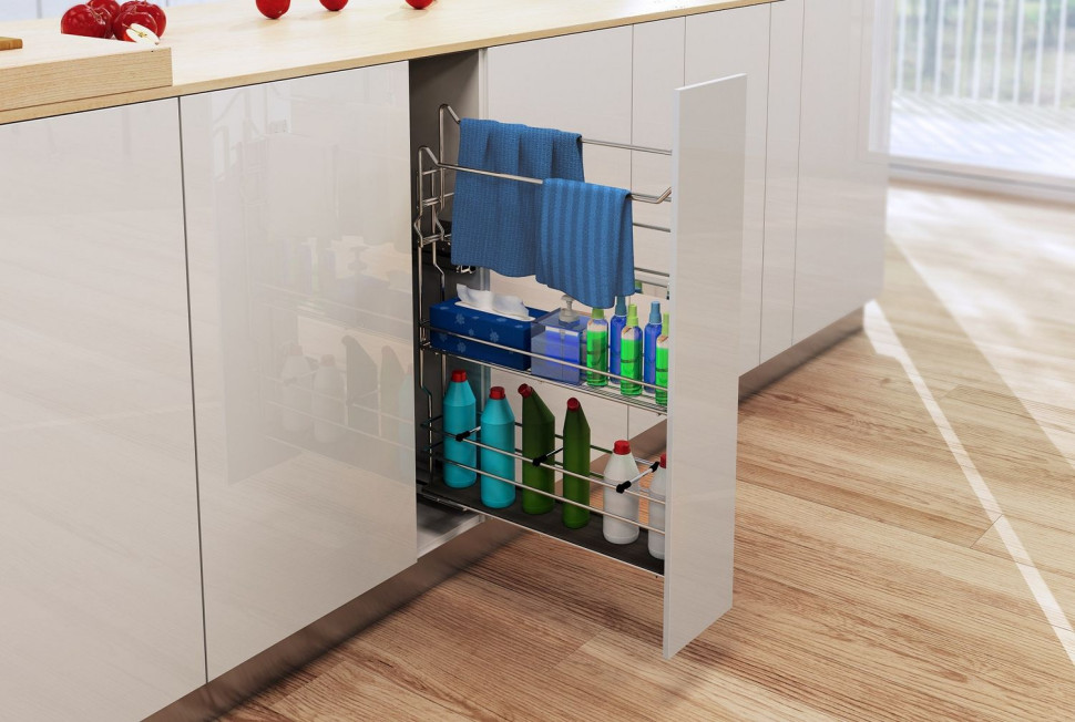 Cargo mini na ręczniki Variant MULTI