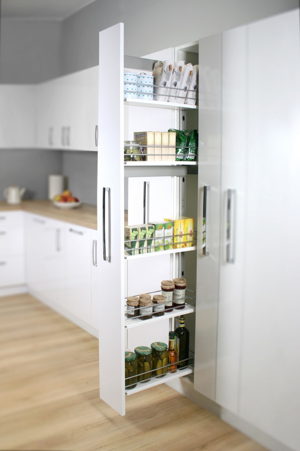 Cargo maxi boczne Linia Maxima EVO